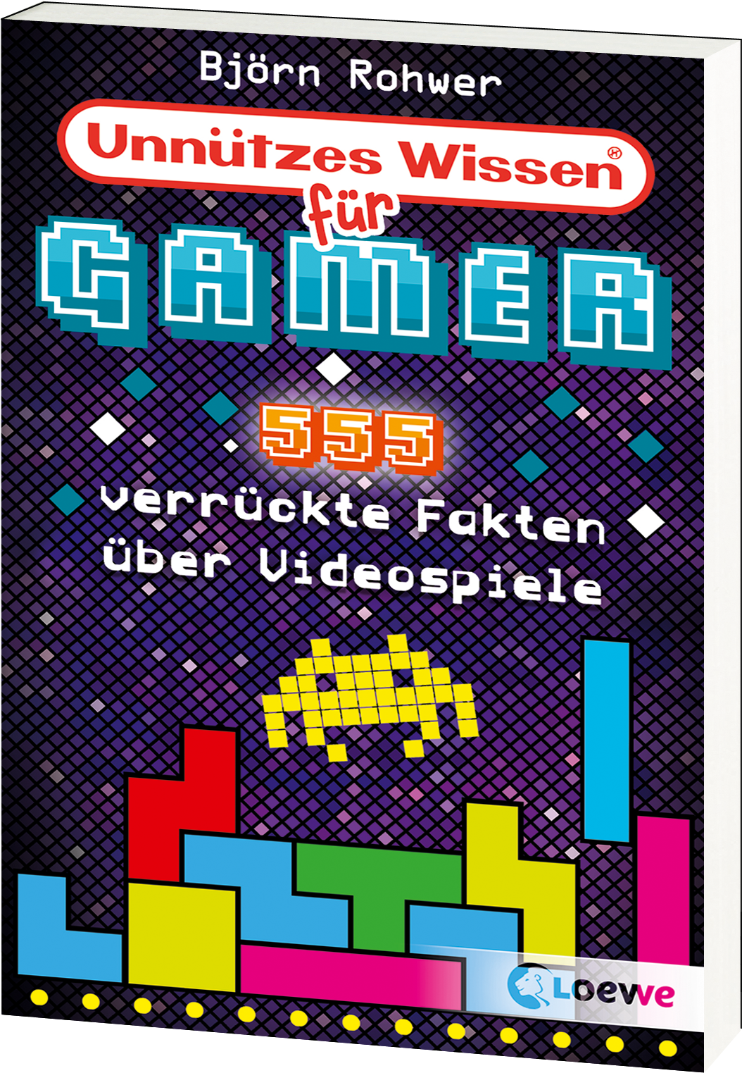 Unnützes Wissen für Gamer 9783743216143