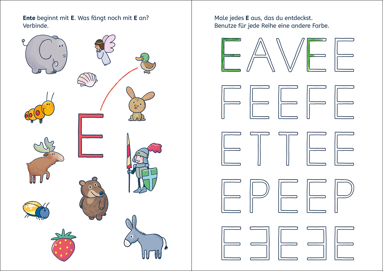 Ich entdecke die Buchstaben 9783743212381_2 Ich entdecke die Buchstaben 9783743212381_2