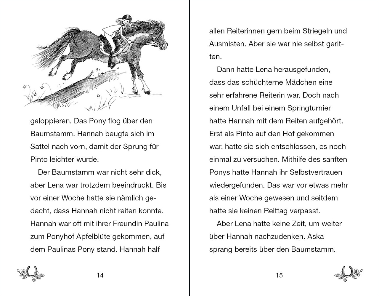 Ponyhof Apfelblüte (Band 5) - Mia und Aska 9783785580677_2
