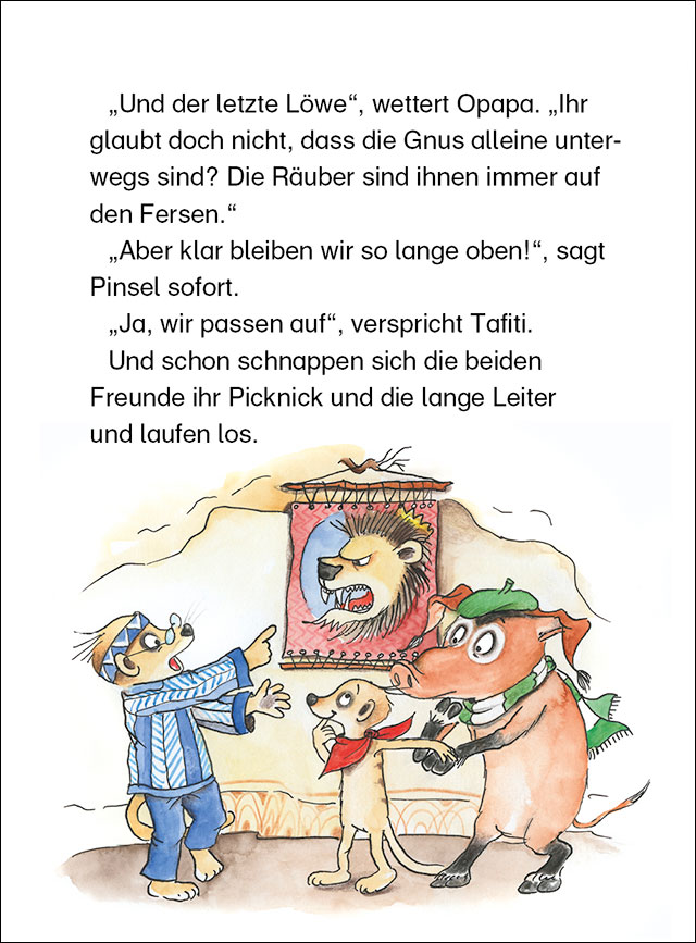 Tafiti und die Rettung der Gnus (Band 16) 9783743207257_4