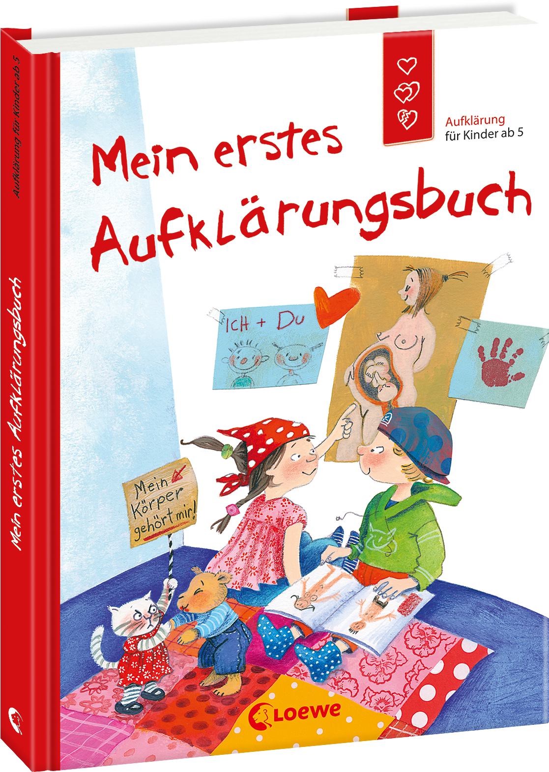 Mein erstes Aufklärungsbuch (Starke Kinder, glückliche Eltern)