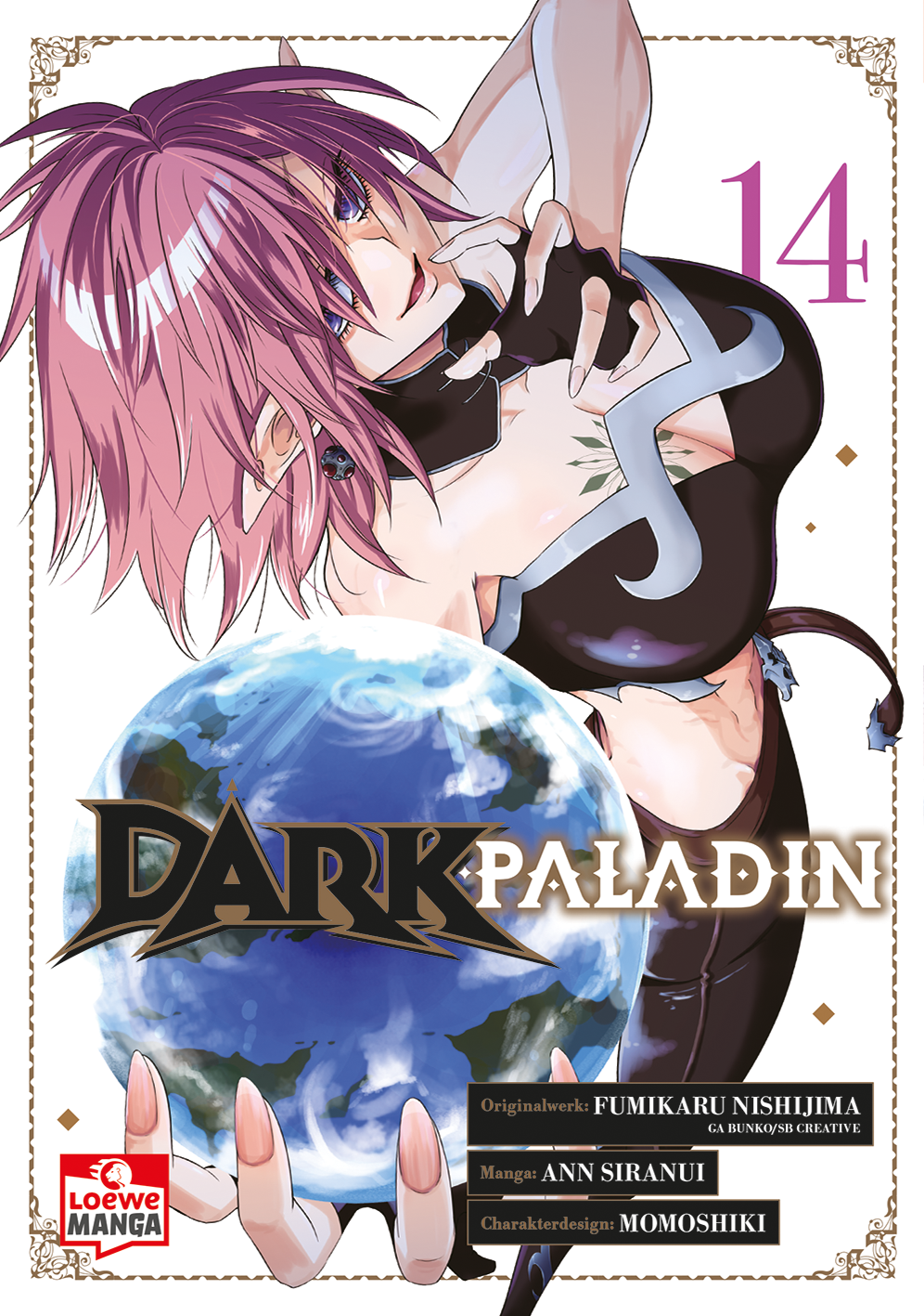 Dark Paladin 14