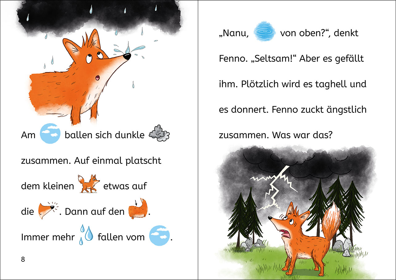 Bildermaus - Geschichten vom mutigen kleinen Fuchs  9783743217546_06
