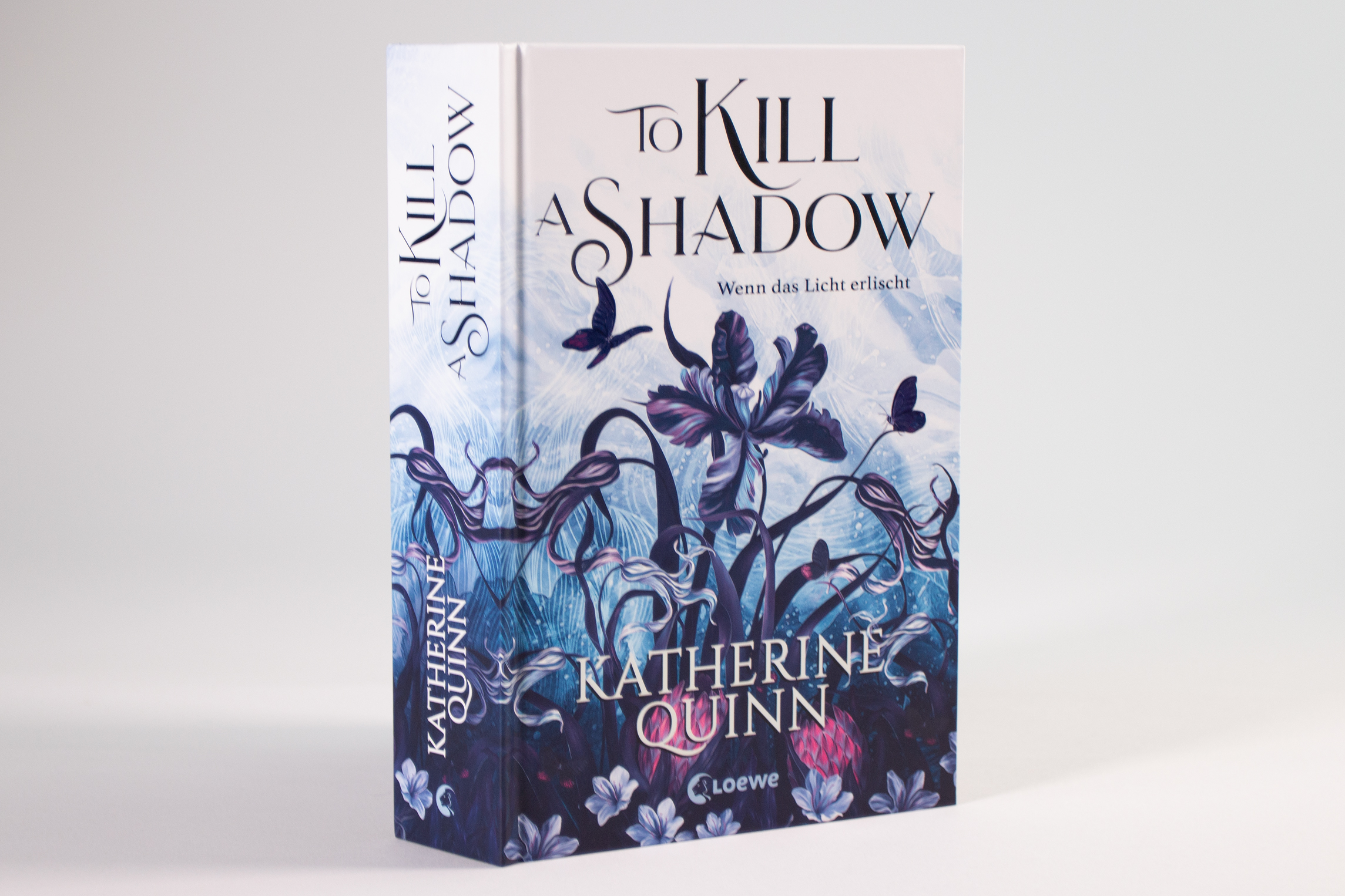 To Kill A Shadow (Die verfluchten Lande, Band 1) 9783743220966_2