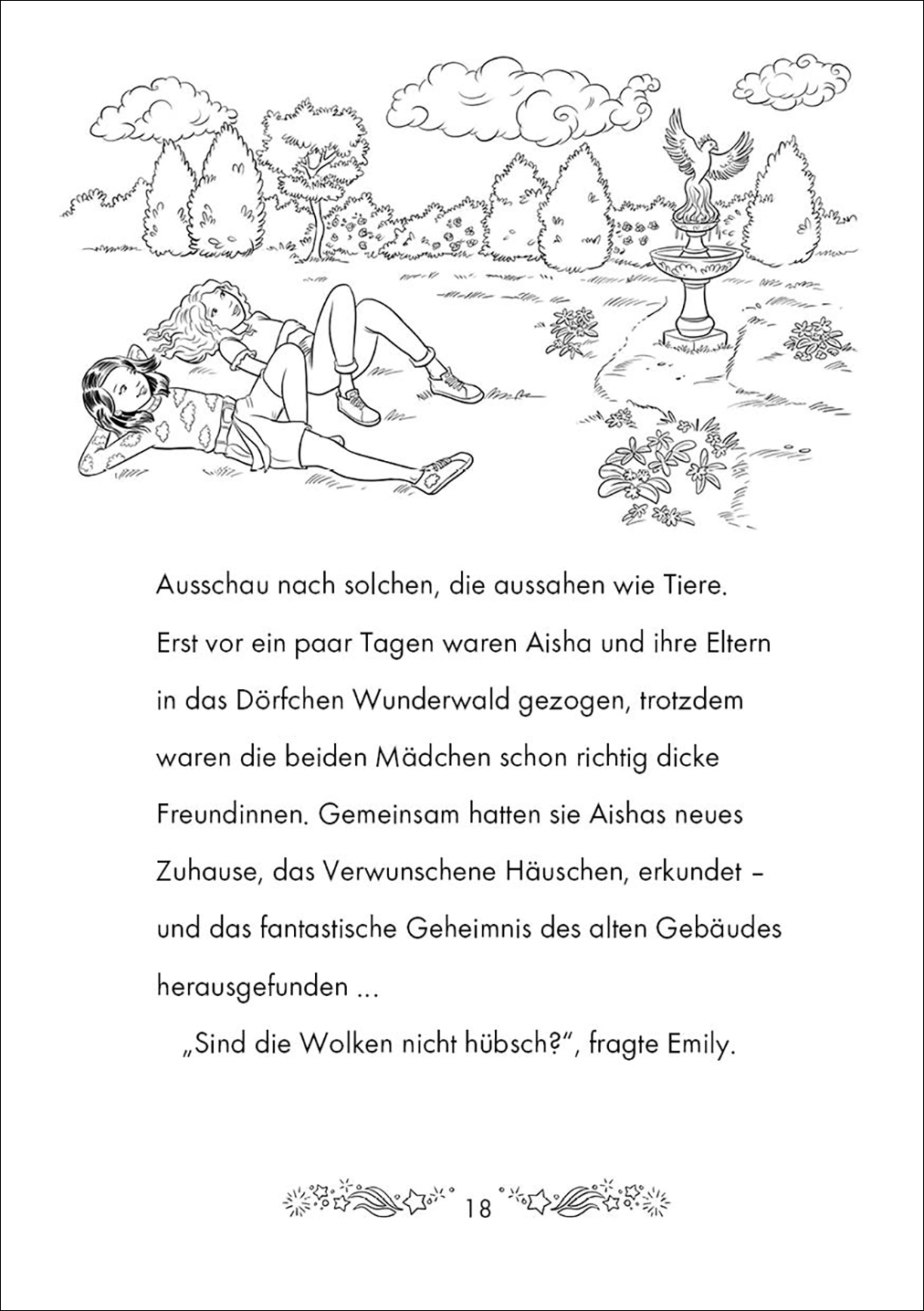 Im Zaubertal der Einhörner (Band 2) - Schimmerhauch 9783743207509_3