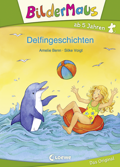 Bildermaus - Delfingeschichten 9783732012305