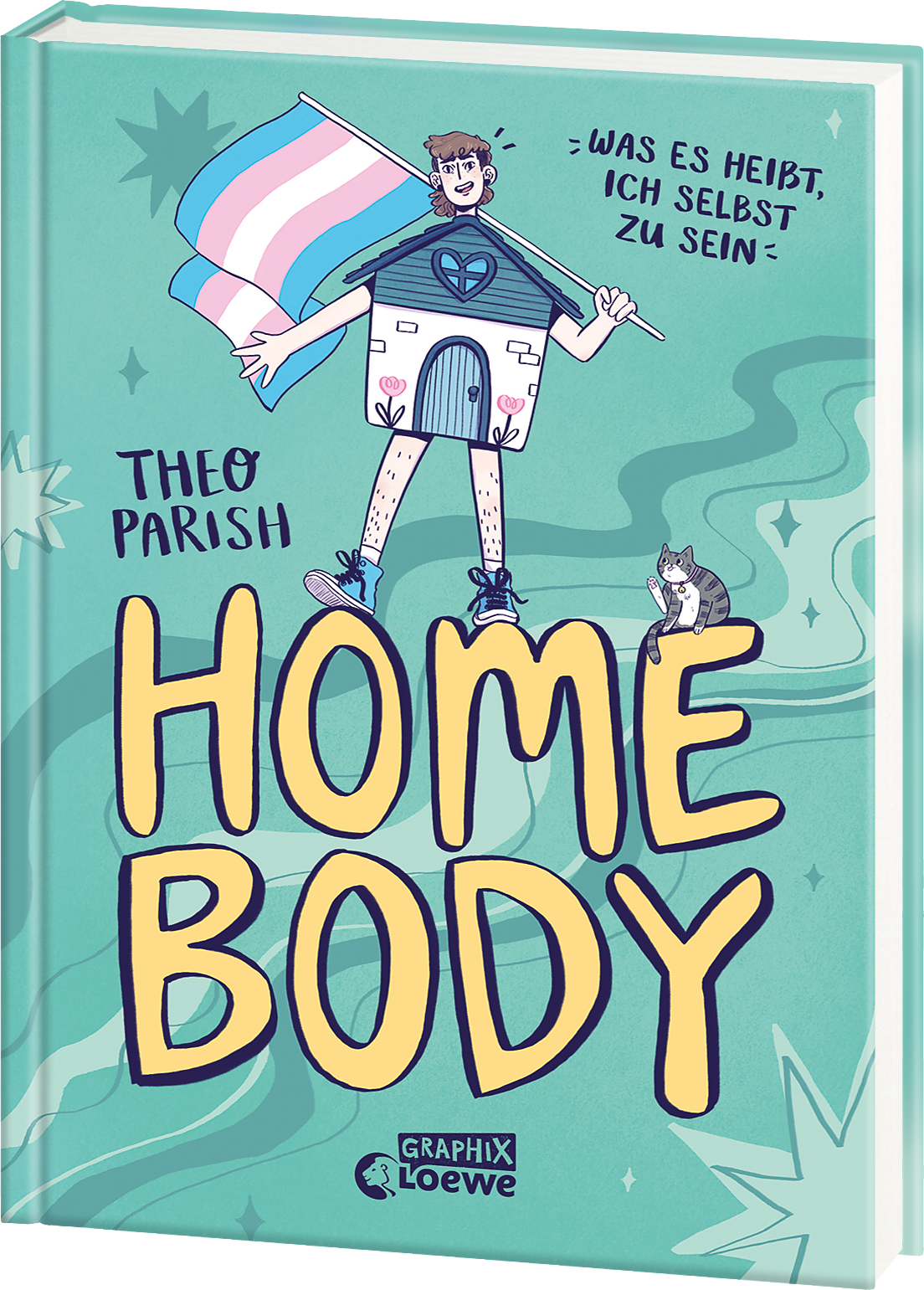 Homebody 9783743218024 Homebody 9783743218024