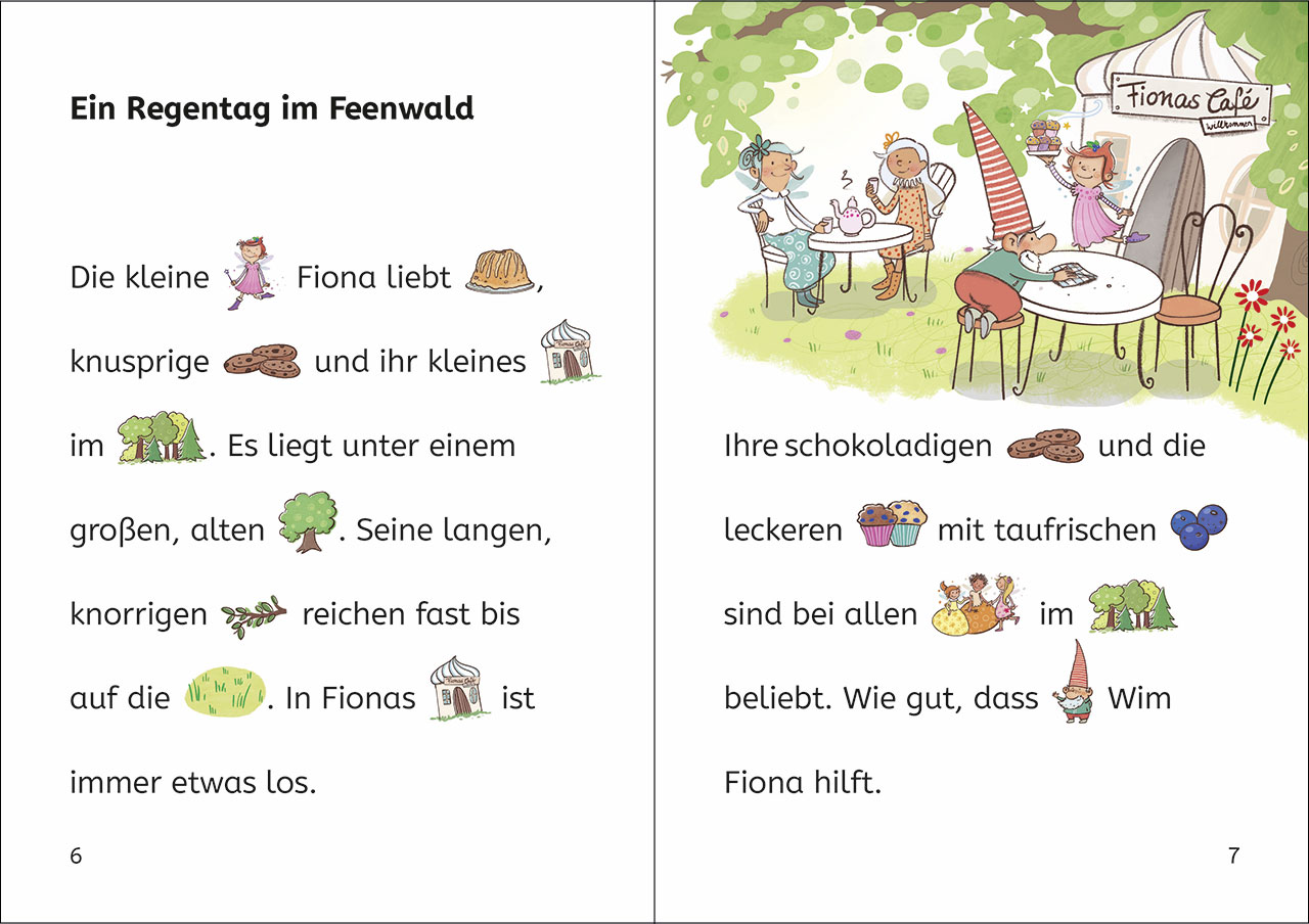 Bildermaus - Die kleine Fee und der Waffelzauber 9783743218253_05 Bildermaus - Die kleine Fee und der Waffelzauber 9783743218253_05