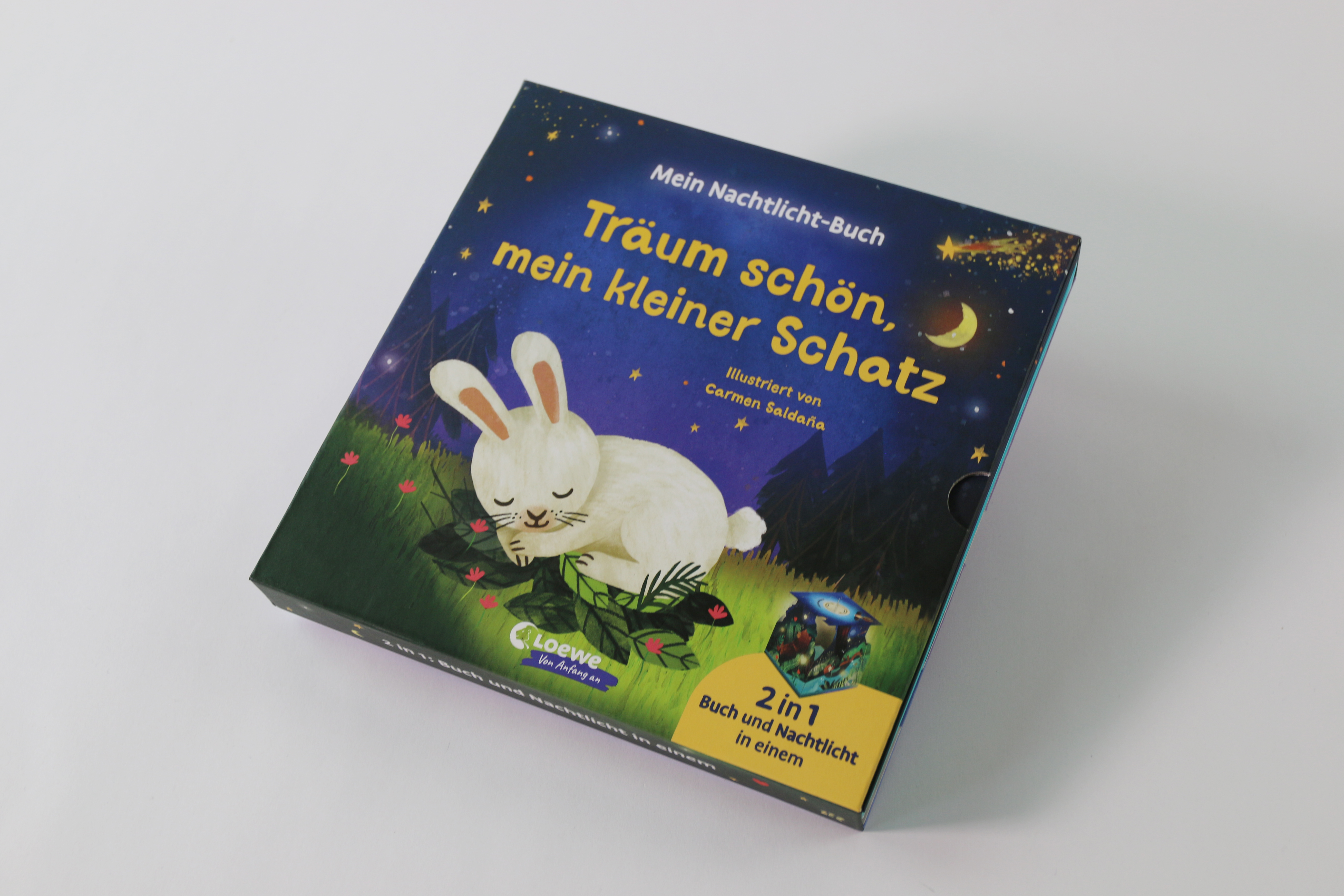 Träum schön, mein kleiner Schatz 9783743226814_04