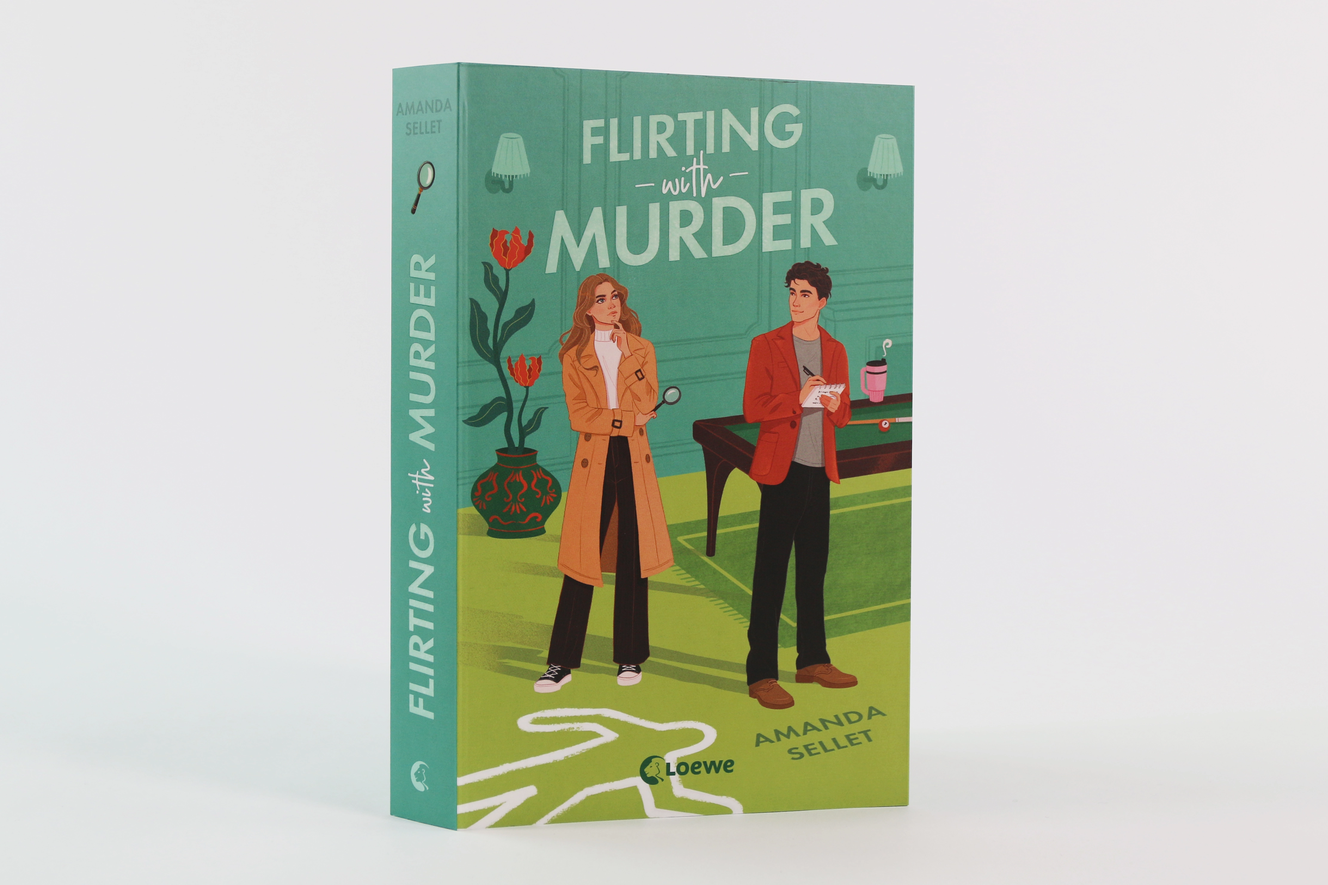 Flirting With Murder (Hearts & Crime, Band 1) 9783743227750_04