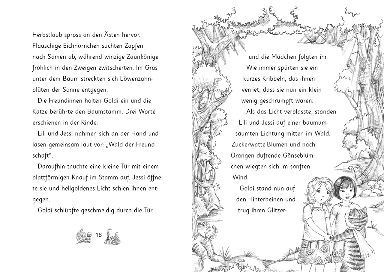 Die magischen Tierfreunde (Band 20) - Fiona Funkelflosse und das verschwundene Juwel 9783743216150_4