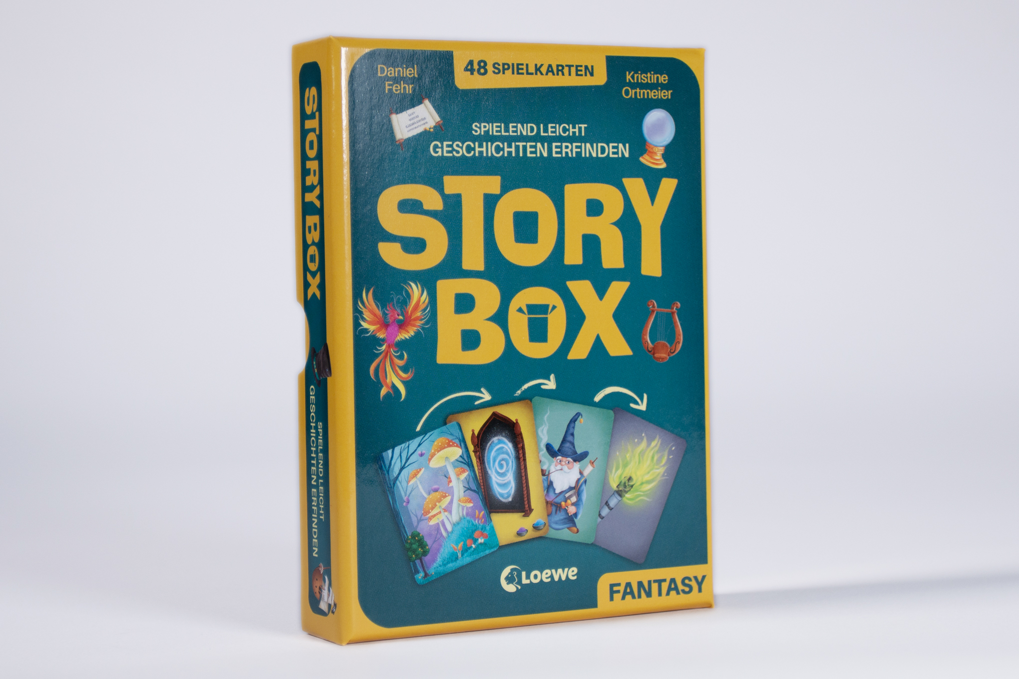Story Box - Fantasy 9783743218765_1