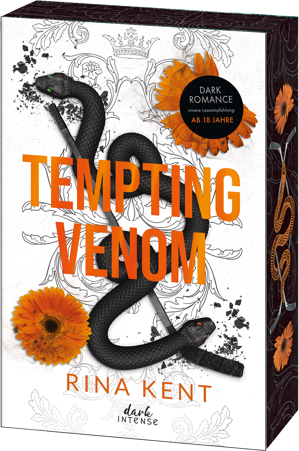 Tempting Venom (Vipers, Band 3) 9783743225060