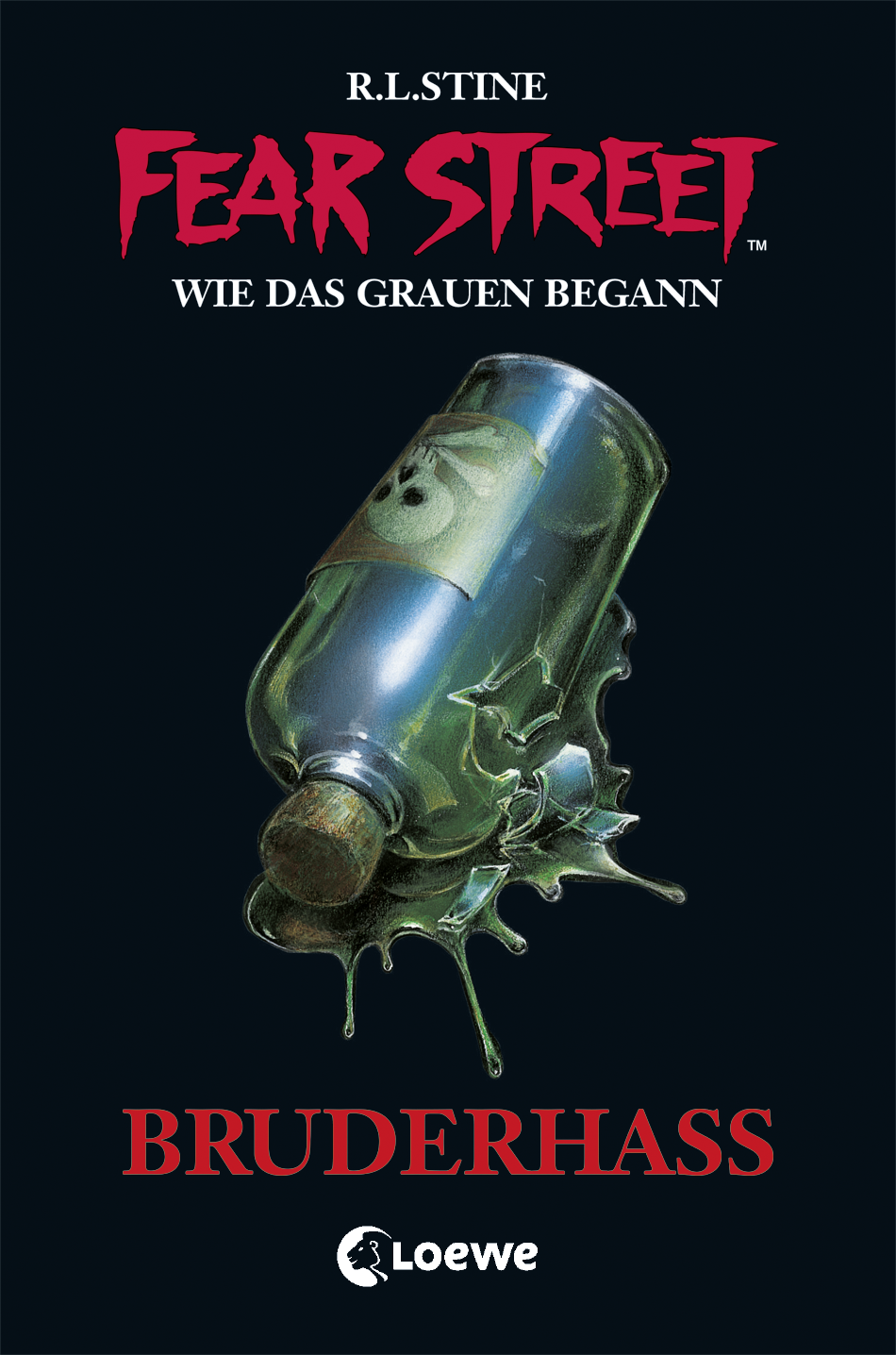 Fear Street 32 - Bruderhass 9783732012190