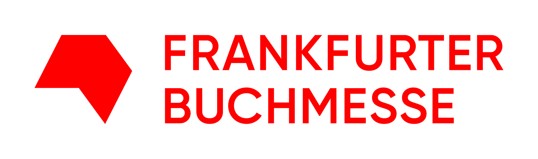 Logo Frankfurter Buchmesse; Linkziel: Startseite der Buchmesse