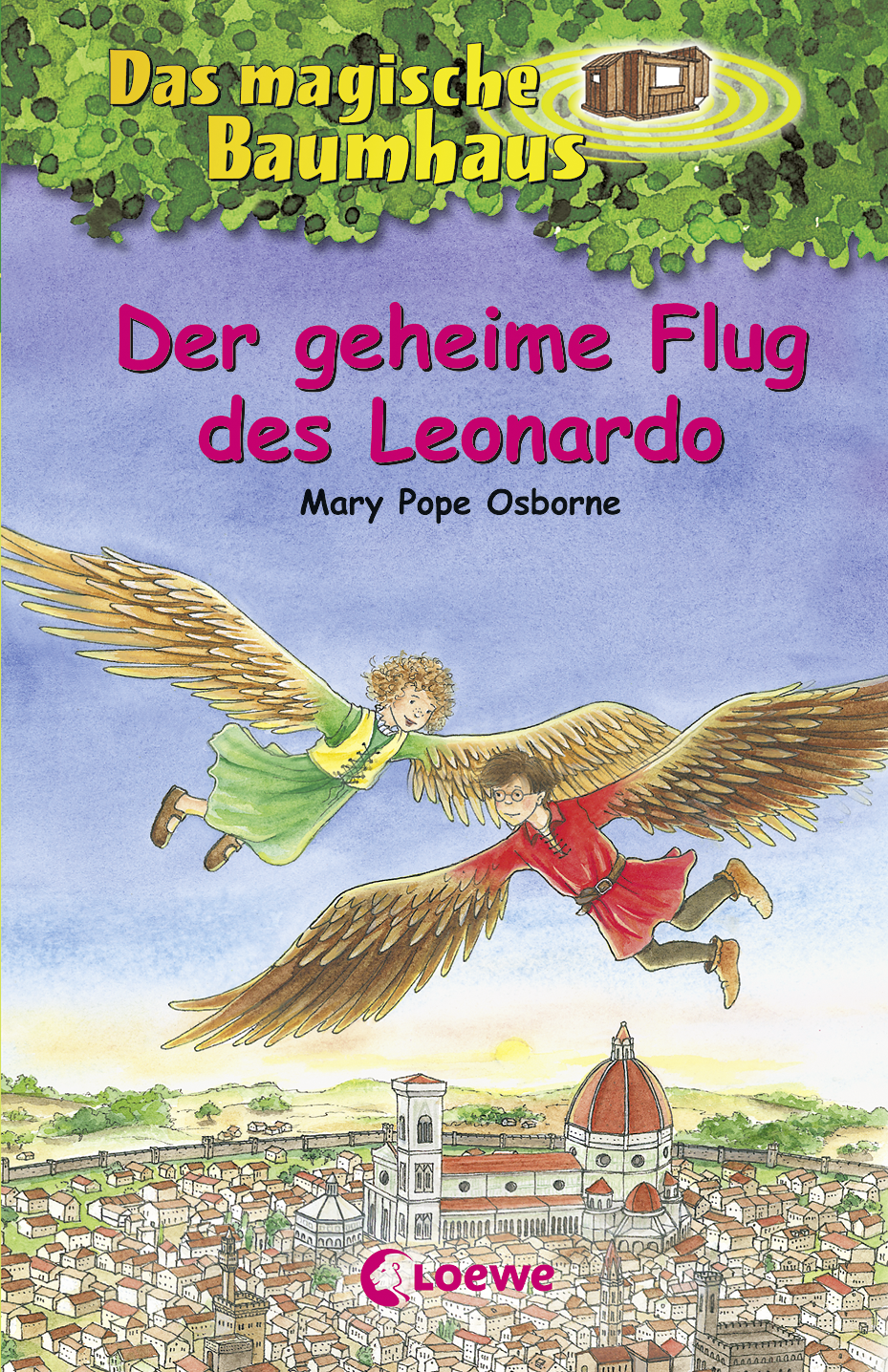 Das magische Baumhaus (Band 36) - Der geheime Flug des Leonardo 9783732010486
