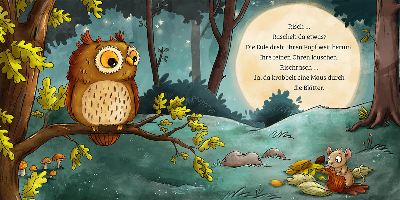Mein erstes Naturbuch - Die Eule 9783743213166_2
