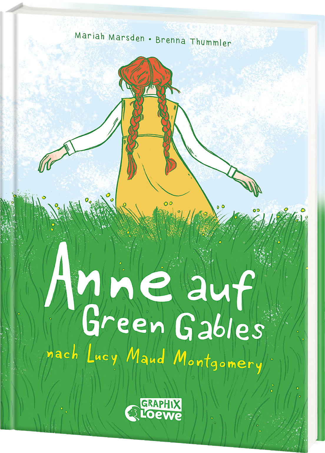 Anne auf Green Gables 9783743216198