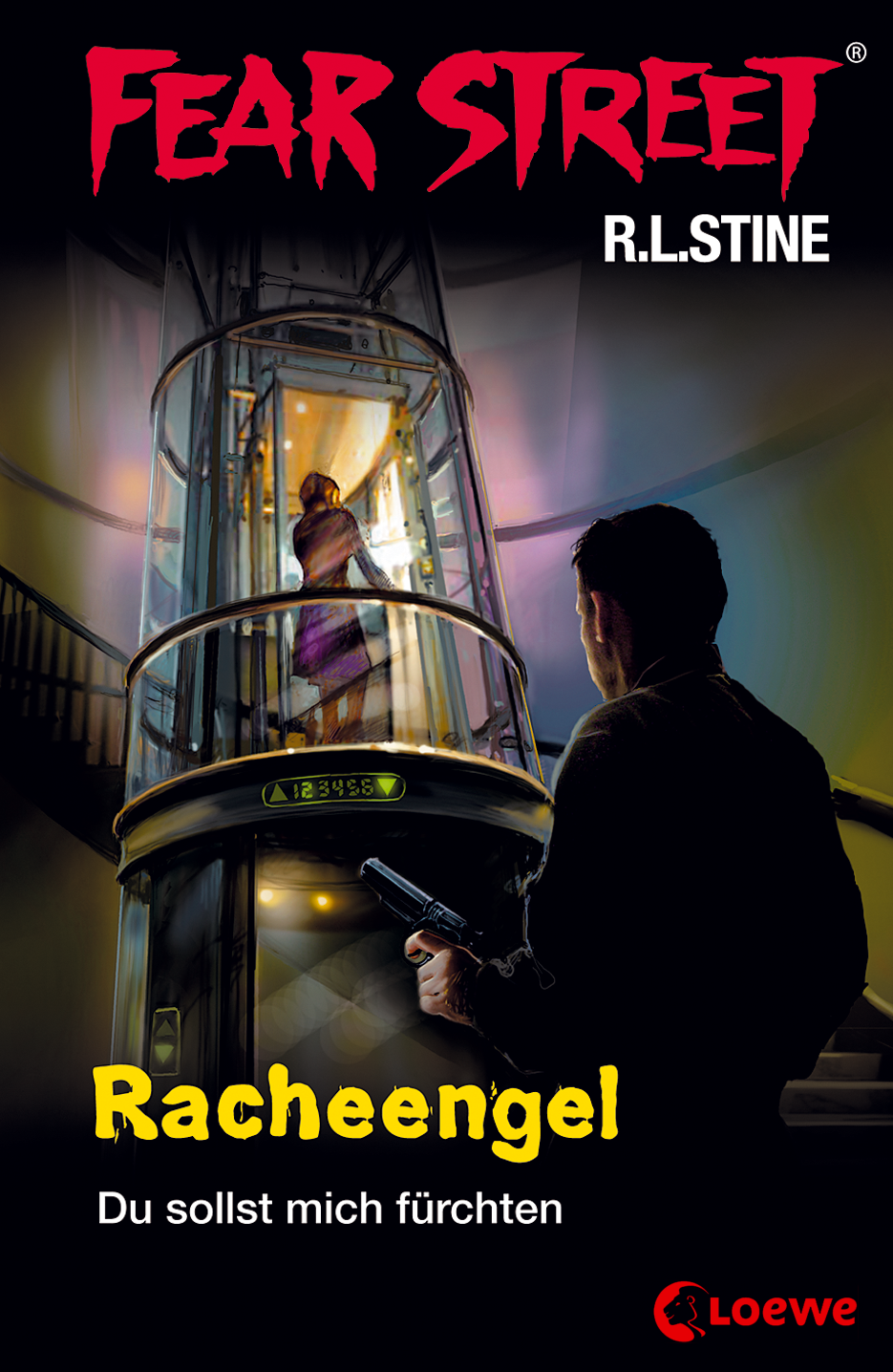 Fear Street 60 - Racheengel Fear Street 60 - Racheengel