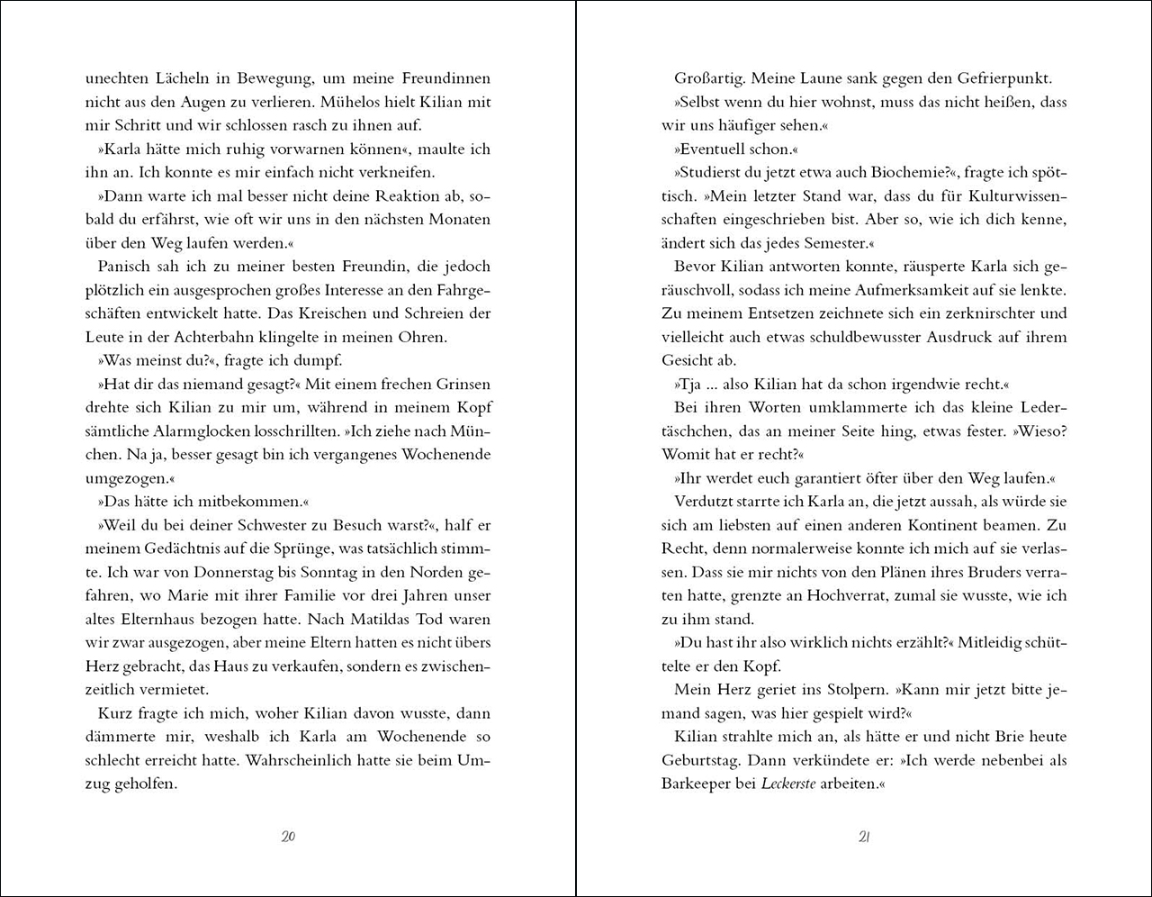 Vielleicht nie (Vielleicht-Trilogie, Band 2) 9783743210967_4