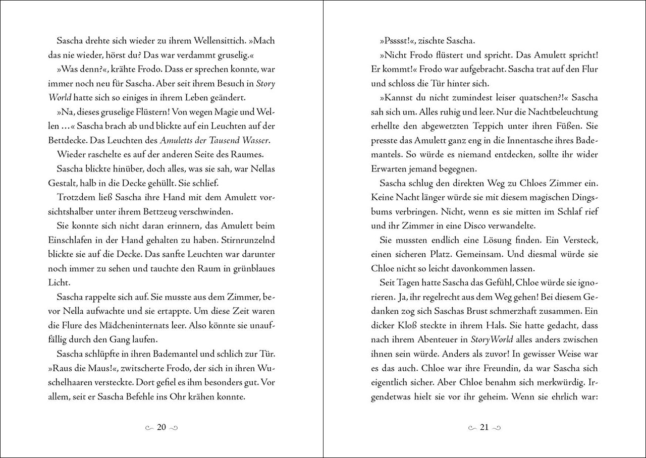 StoryWorld (Band 2) - Im Wald der Silberwölfe 9783743209404_2