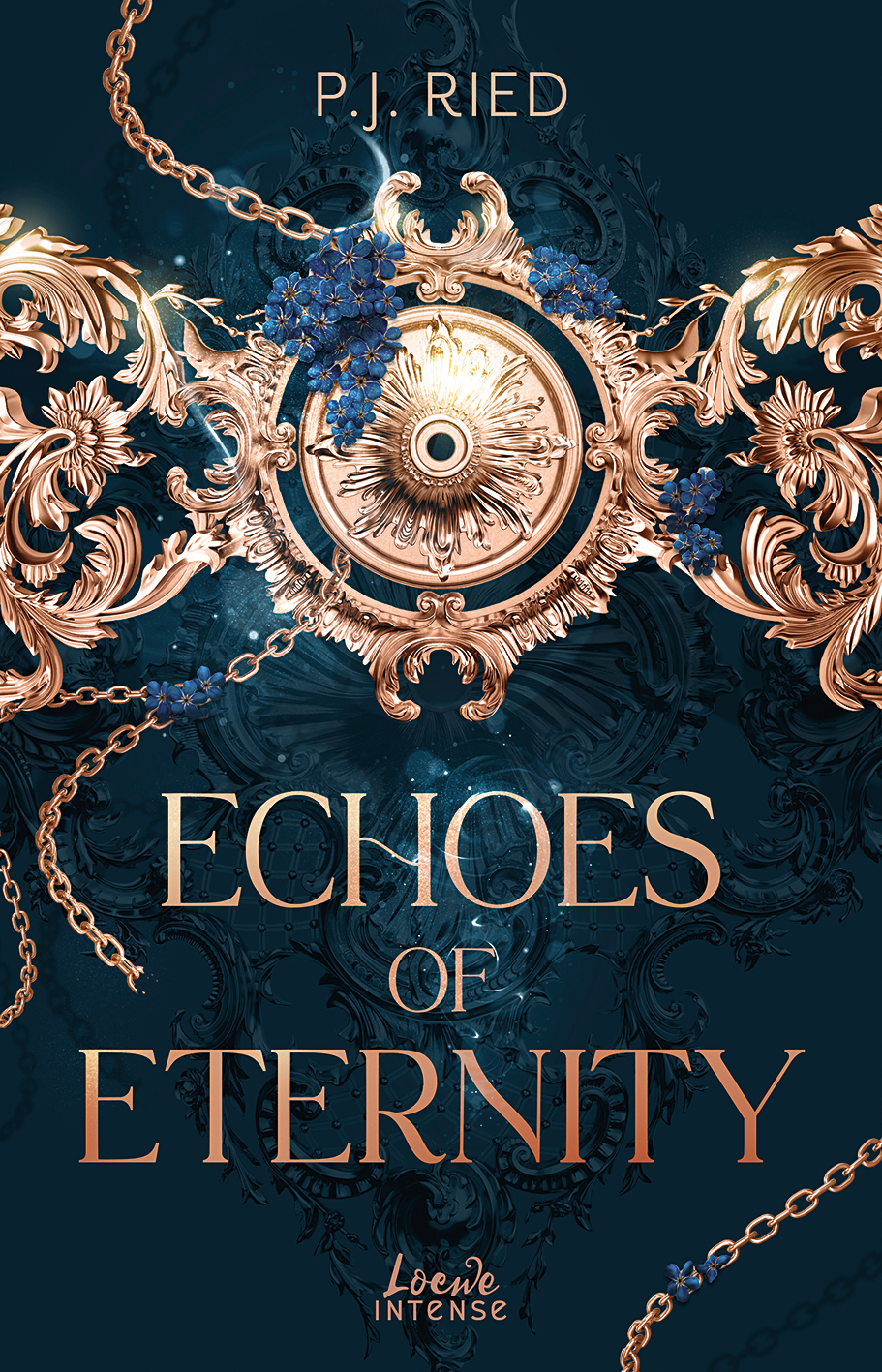 Echoes of Eternity (Echoes-Dilogie, Band1) 9783732028733