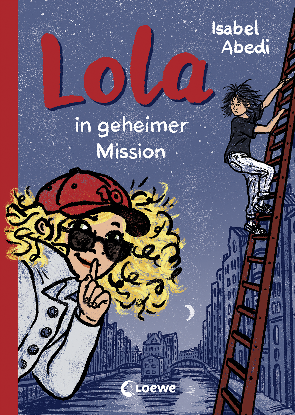 Lola in geheimer Mission (Band 3) 9783732021598