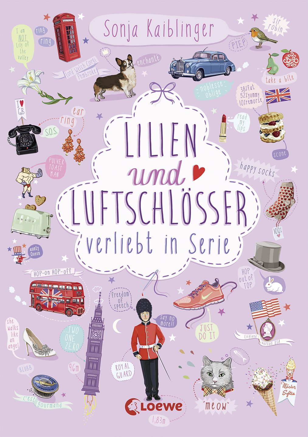 Lilien und Luftschlösser (Band 2) – Verliebt in Serie 9783732002412