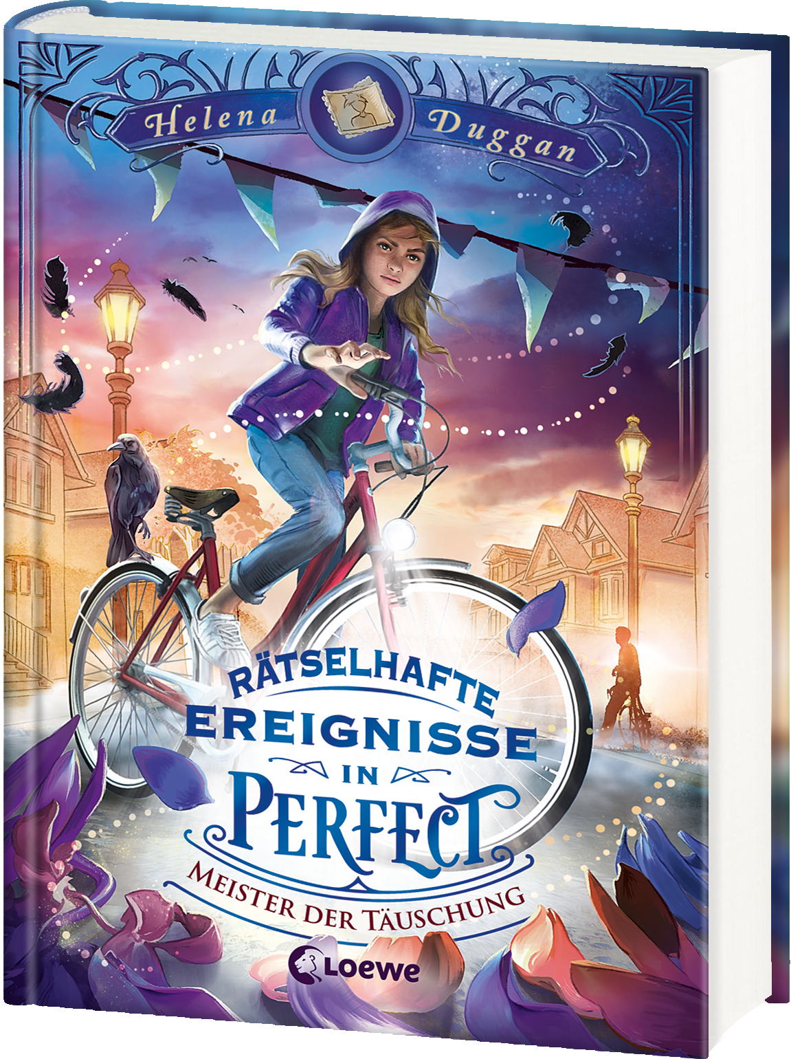 Rätselhafte Ereignisse in Perfect (Band 2) - Meister der Täuschung 9783743207813
