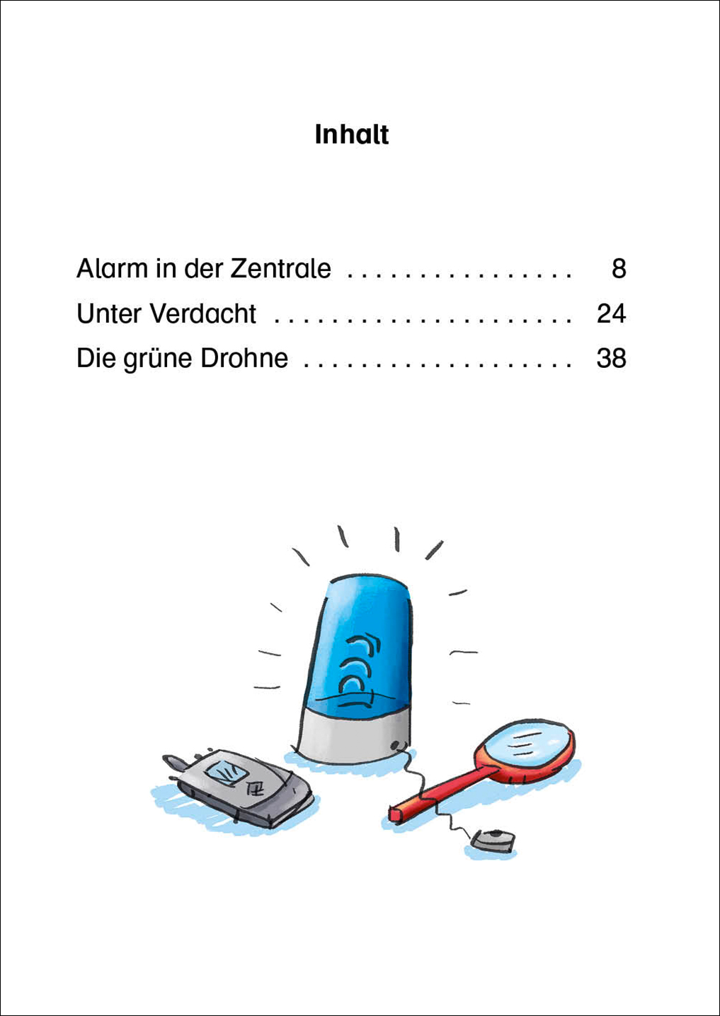 Leselöwen 2. Klasse - Geheimagentengeschichten 9783743207554_1