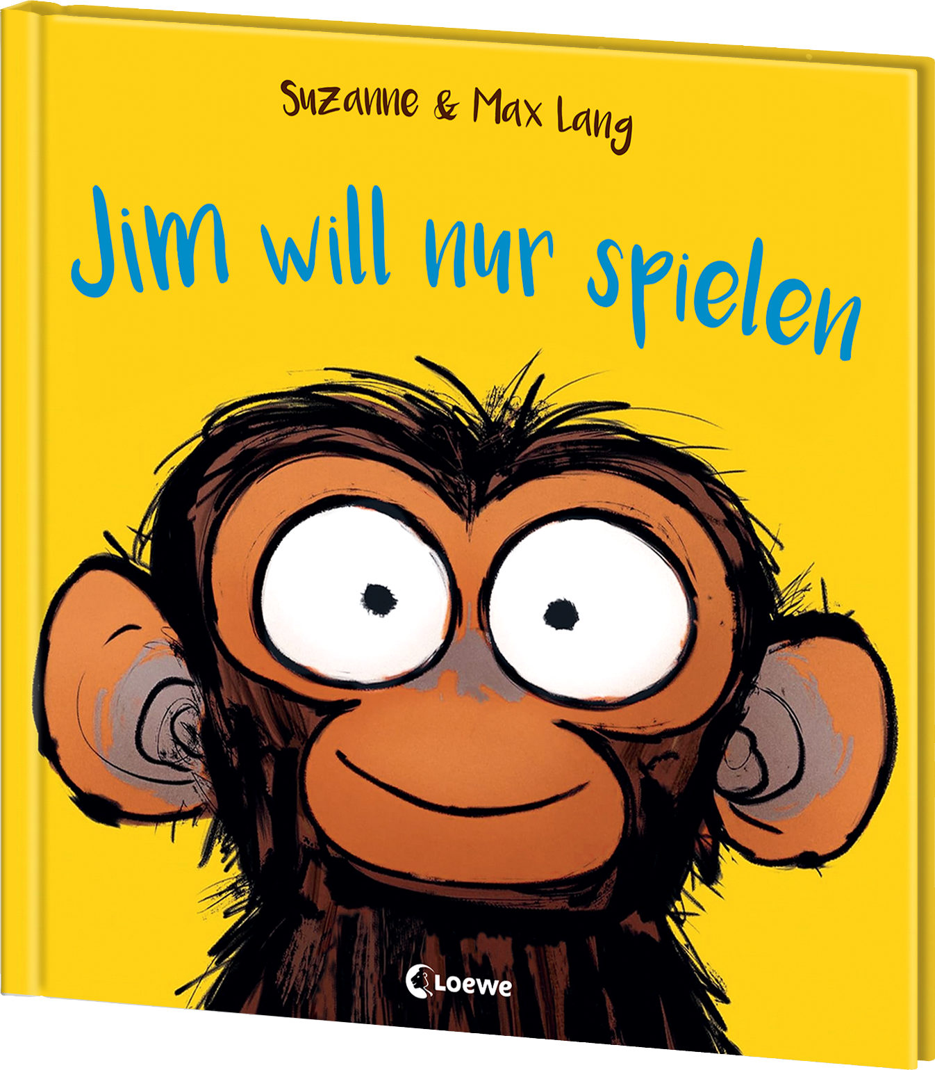 Jim will nur spielen 9783743220928