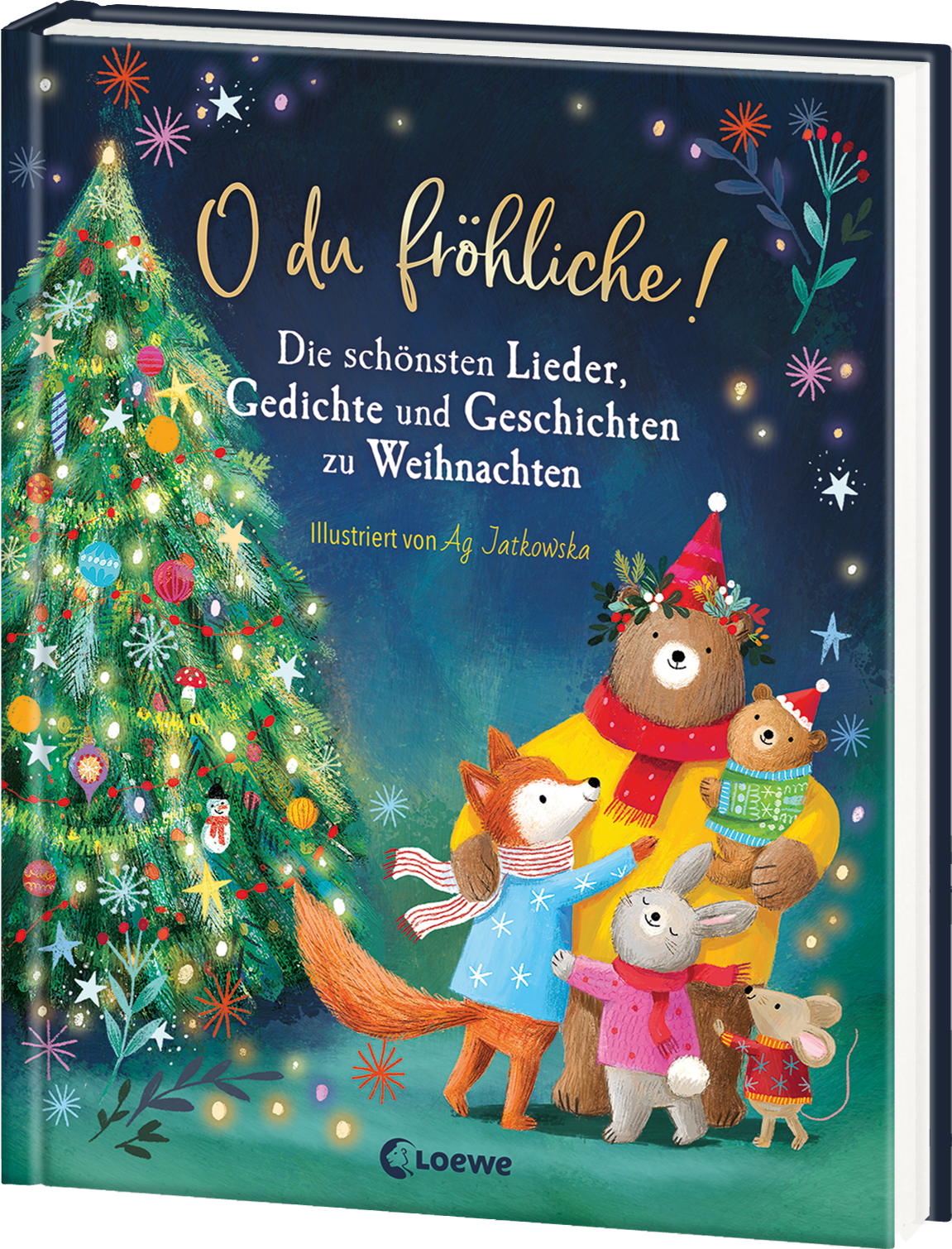 O du fröhliche! 9783743213630
