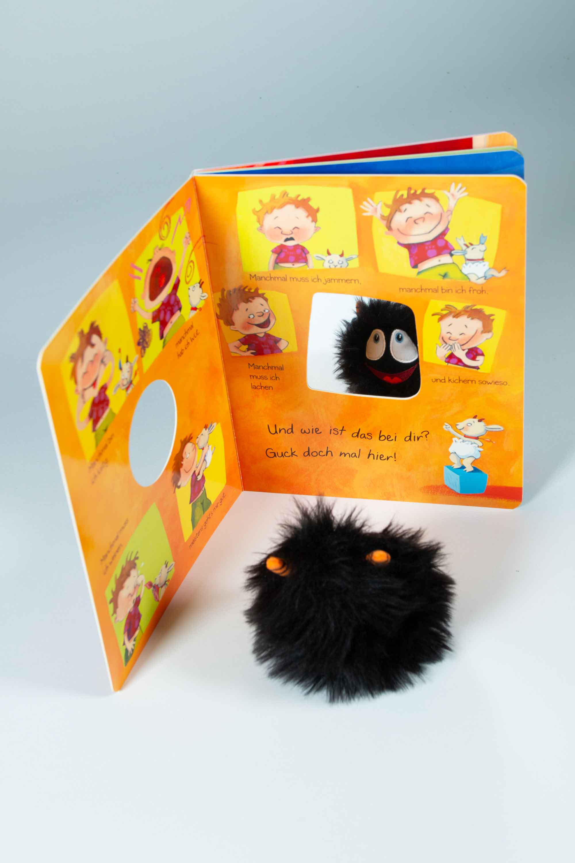 Weinen, lachen, wütend sein - dafür bin ich nicht zu klein!  9783743218284_3 Weinen, lachen, wütend sein - dafür bin ich nicht zu klein!  9783743218284_3