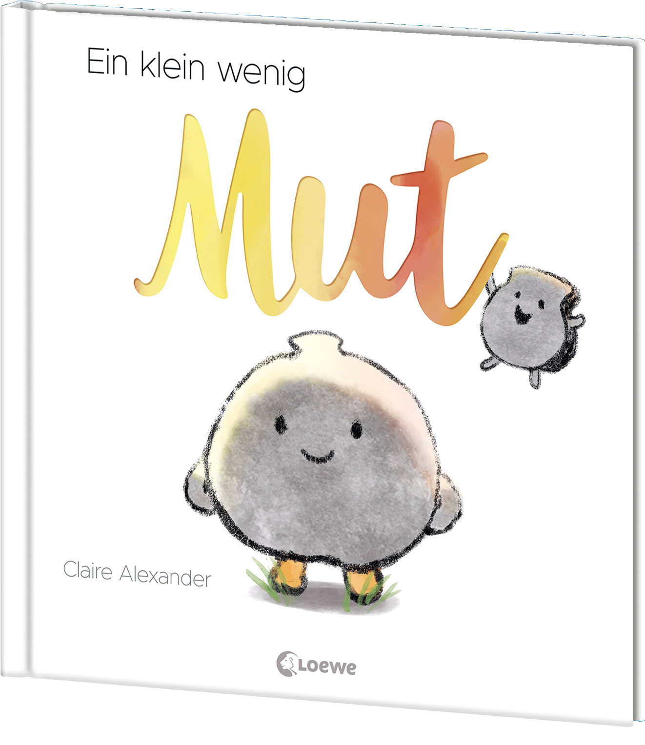 Ein klein wenig Mut 9783743215207