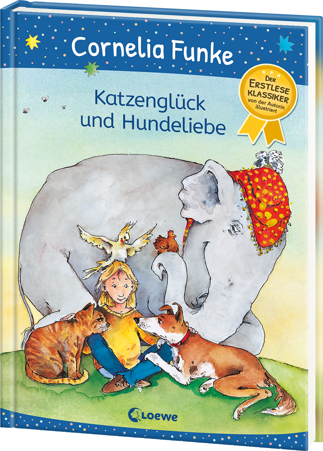 Katzenglück und Hundeliebe 9783743216259