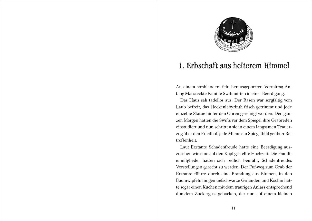 Die Swifts (Band 1) - Ein vorzügliches Verbrechen 9783743213791_5