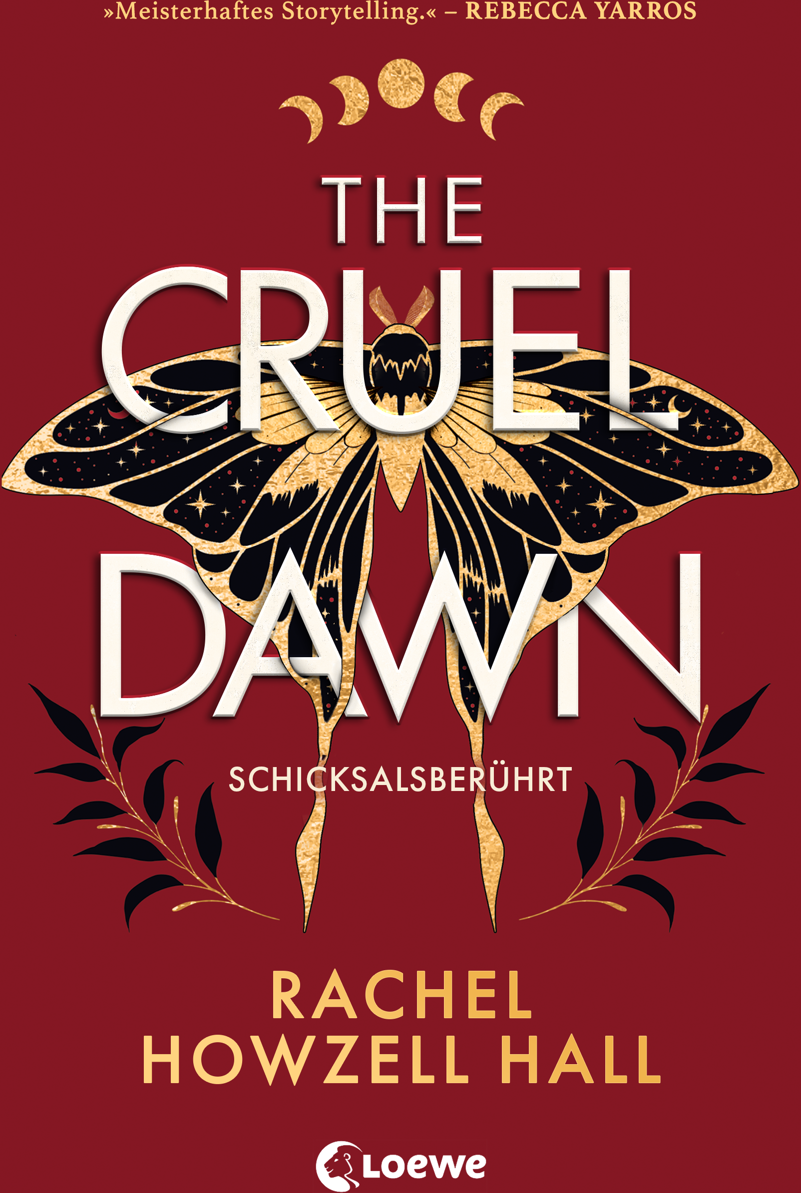 The Cruel Dawn - Schicksalsberührt (Band 2) 9783732027583