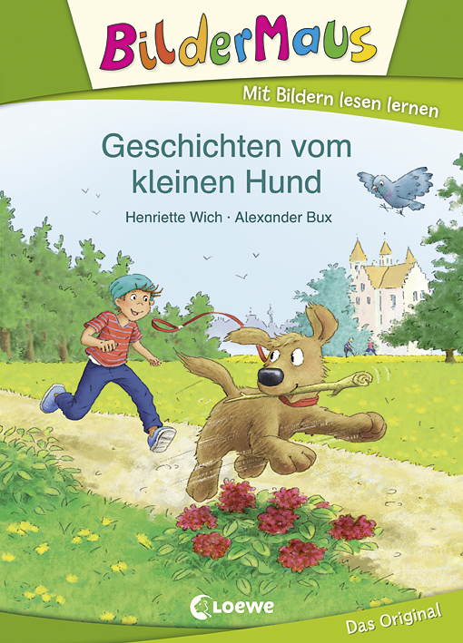 Bildermaus - Geschichten vom kleinen Hund 9783732012084