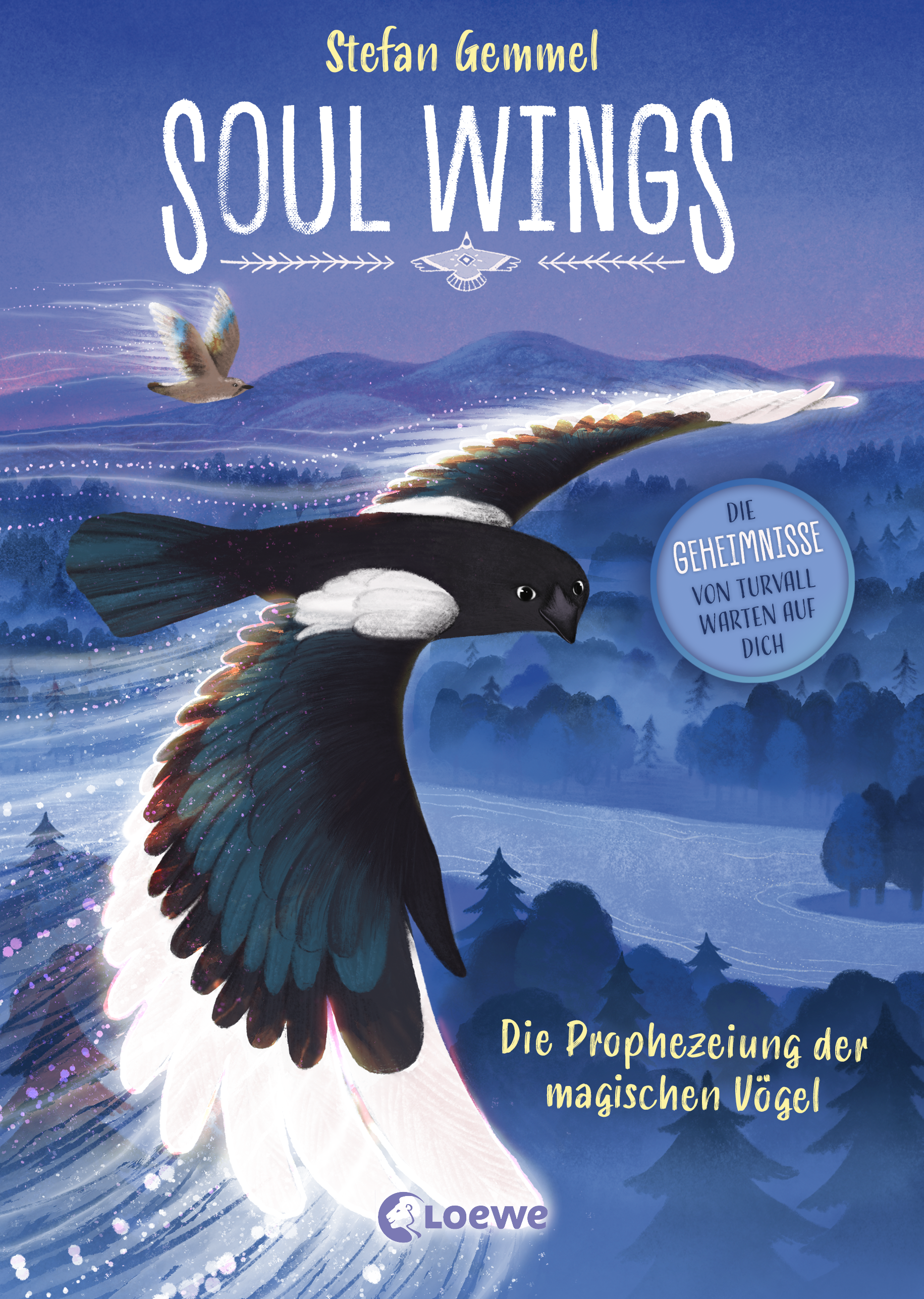 Soul Wings (Band 1) - Die Prophezeiung der magischen Vögel 9783732028511