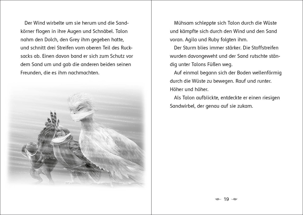 Der letzte Feuerfalke und die flüsternde Eiche (Band 3) 9783743208148_4