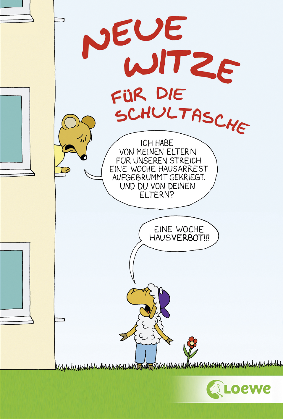 Neue Witze für die Schultasche 9783732004737