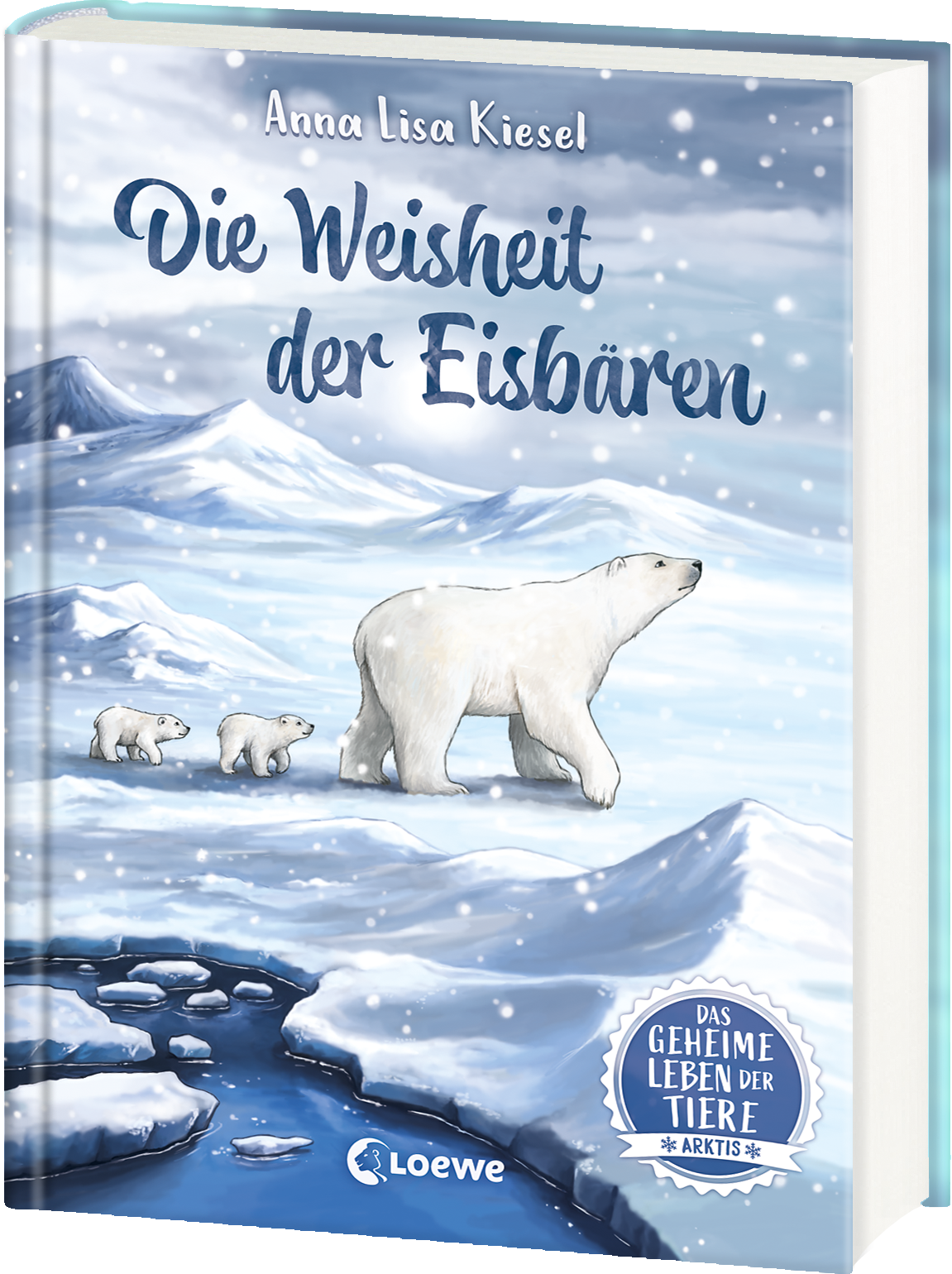 Das geheime Leben der Tiere (Arktis) - Die Weisheit der Eisbären 9783743217126