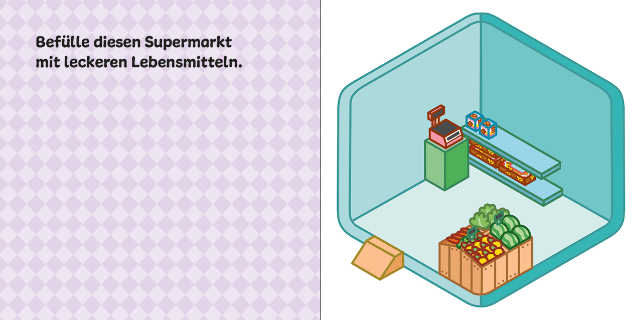 Cute & Cozy Sticker - Comfy Shops 9783743225404_12