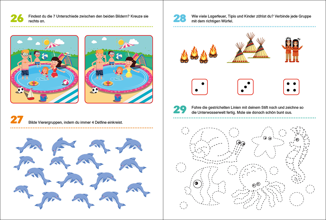 365 Gute-Laune-Rätsel für den Kindergarten 9783743211339_2