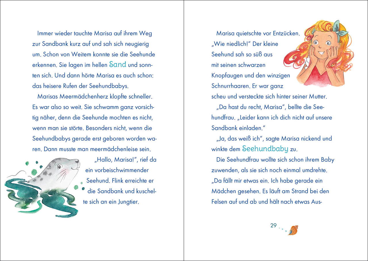Marisa Meermädchen (Band 3) - Eine ponystarke Freundschaft 9783743203914_3