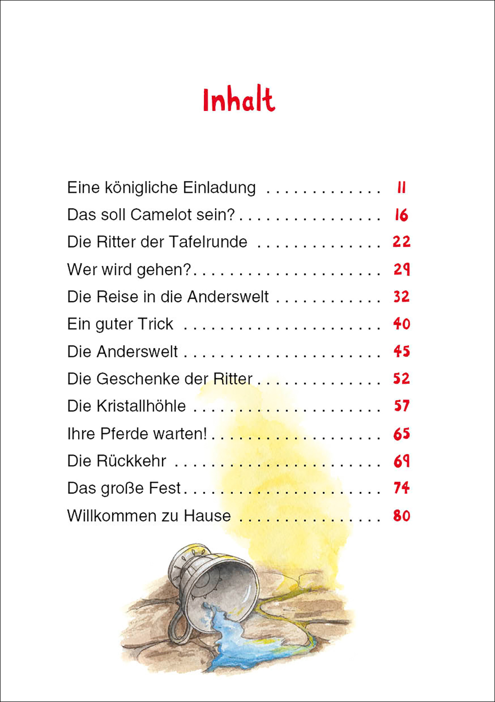 Das magische Baumhaus junior (Band 26) - König Artus und die Mission der Ritter 9783743209596_1