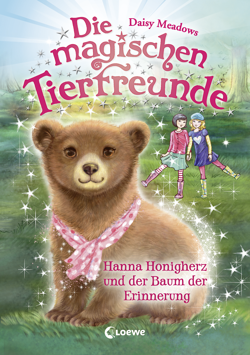 Die magischen Tierfreunde (Band 18) - Hanna Honigherz und der Baum der Erinnerung 9783732017430