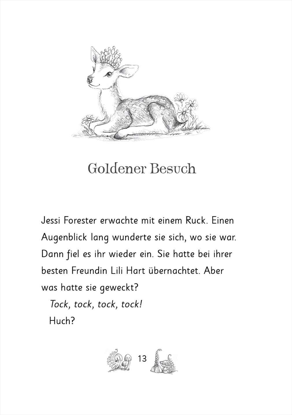 Die magischen Tierfreunde (Band 16) - Ria Rehkitz und die verschwundene Karte 9783743208322_3