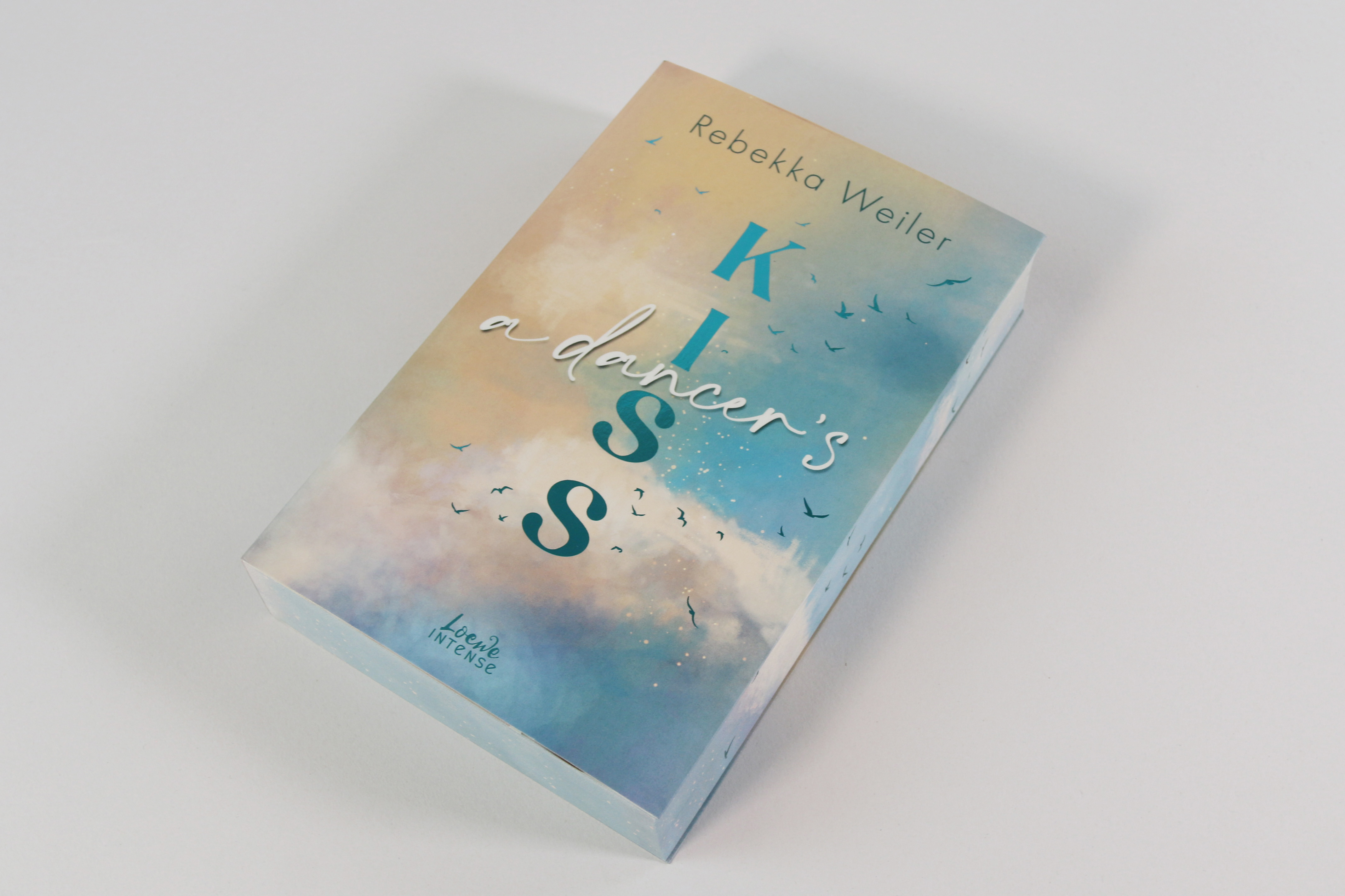 A Dancer's Kiss (Broken Artists, Band 2) 9783743219502_04