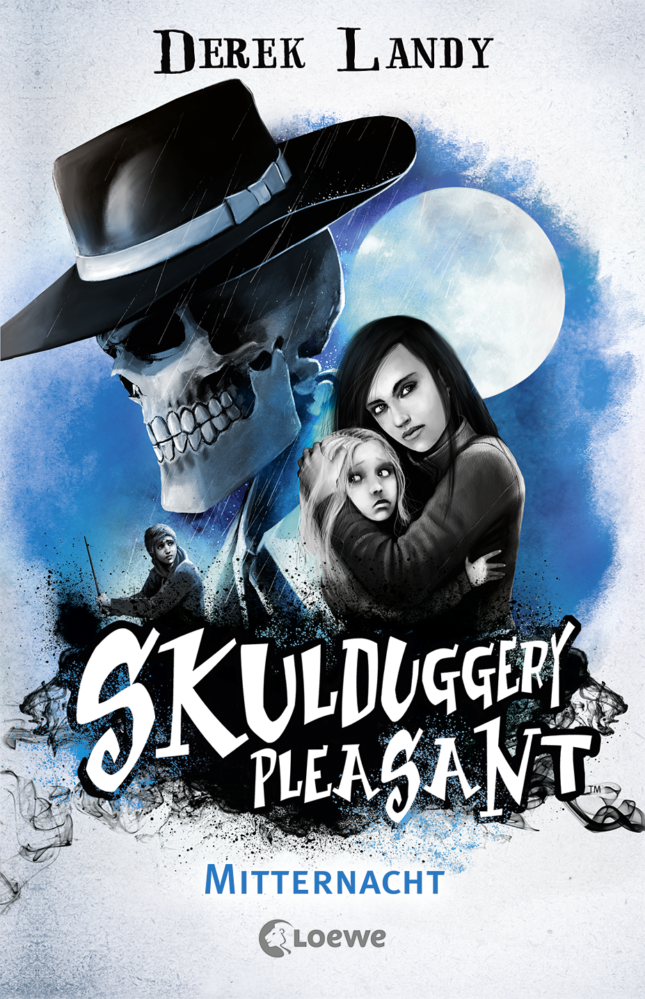 Skulduggery Pleasant (Band 11) - Mitternacht 9783732012558